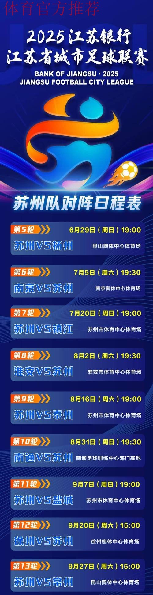 中超开赛筹备之苏州赛区球队驻地篇：工作生活保障一应俱全