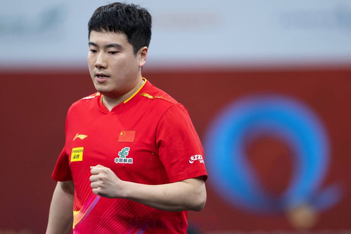 梁靖崑晋级男单八强